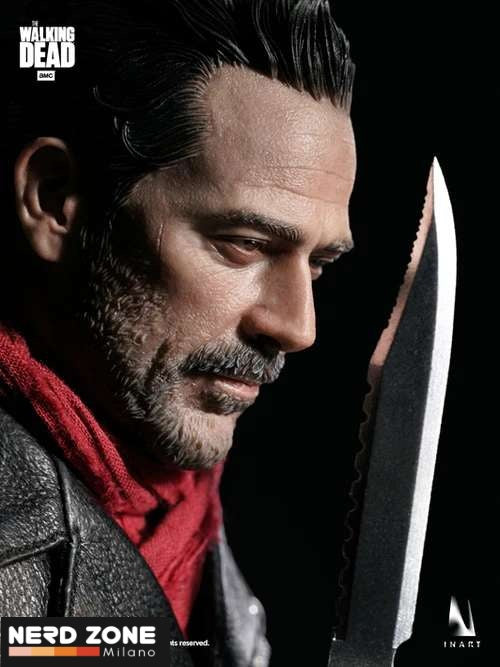 INART - The Walking Dead Season 8 - Negan Smith 1/6 Collectible Figure
