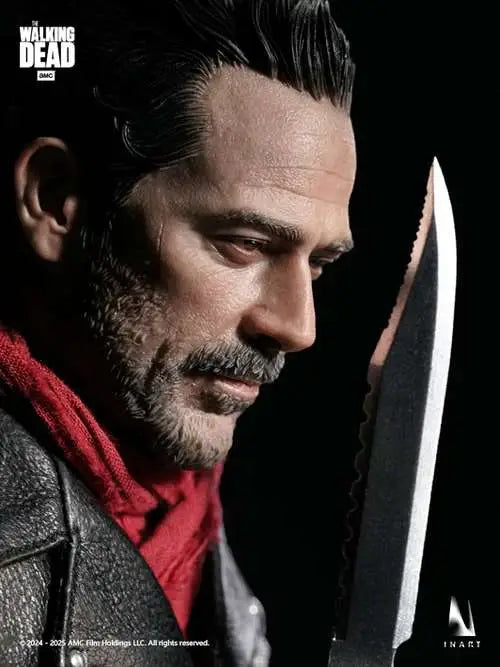 PRE ORDINE - INART - The Walking Dead Season 8 - Negan Smith 1/6 Collectible Figure
