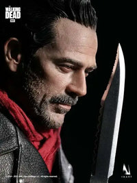 PRE ORDINE - INART - The Walking Dead Season 8 - Negan Smith 1/6 Collectible Figure