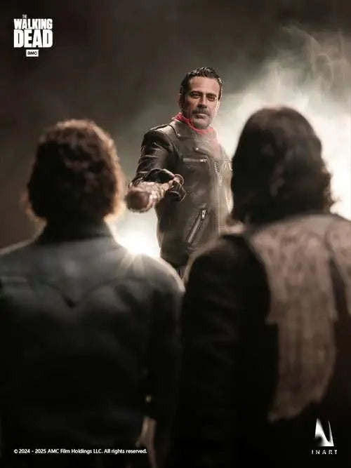 PRE ORDINE - INART - The Walking Dead Season 8 - Negan Smith 1/6 Collectible Figure