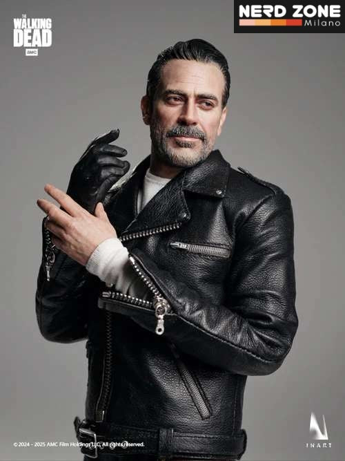 INART - The Walking Dead Season 8 - Negan Smith 1/6 Collectible Figure