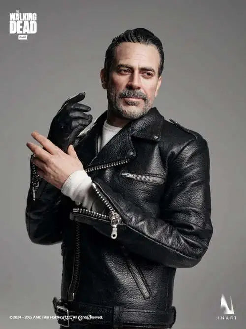 PRE ORDINE - INART - The Walking Dead Season 8 - Negan Smith 1/6 Collectible Figure