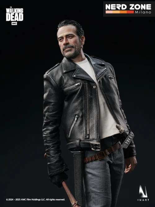 INART - The Walking Dead Season 8 - Negan Smith 1/6 Collectible Figure