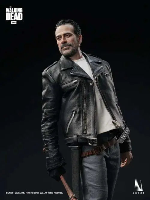 PRE ORDINE - INART - The Walking Dead Season 8 - Negan Smith 1/6 Collectible Figure