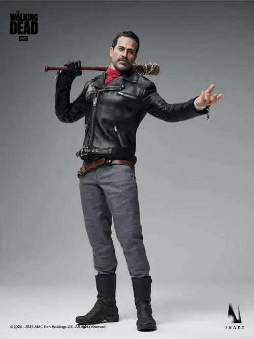 PRE ORDINE - INART - The Walking Dead Season 8 - Negan Smith 1/6 Collectible Figure