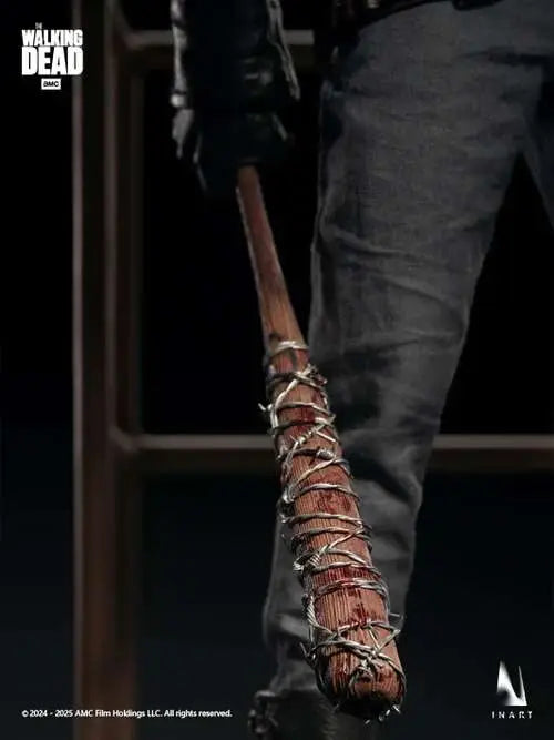 PRE ORDINE - INART - The Walking Dead Season 8 - Negan Smith 1/6 Collectible Figure
