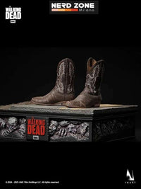 INART - The Walking Dead Season 8 - Rick Grimes 1/6 Collectible Figure
