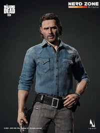 INART - The Walking Dead Season 8 - Rick Grimes 1/6 Collectible Figure