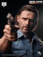 INART - The Walking Dead Season 8 - Rick Grimes 1/6 Collectible Figure