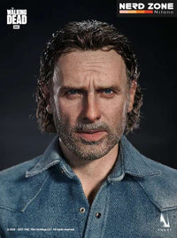INART - The Walking Dead Season 8 - Rick Grimes 1/6 Collectible Figure