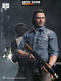 INART - The Walking Dead Season 8 - Rick Grimes 1/6 Collectible Figure