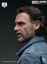 INART - The Walking Dead Season 8 - Rick Grimes 1/6 Collectible Figure