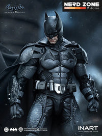 PRE ORDER - INART Batman Arkham Origins Batman Battle Damaged Ver 1/12 Action Figure