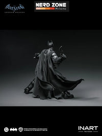 PRE ORDER - INART Batman Arkham Origins Batman Battle Damaged Ver 1/12 Action Figure