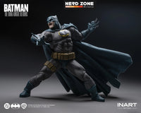 PRE ORDINE - INART Batman The Dark Knight Returns Blue Suit 1/12 Action Figure