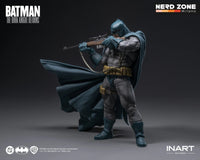PRE ORDINE - INART Batman The Dark Knight Returns Blue Suit 1/12 Action Figure