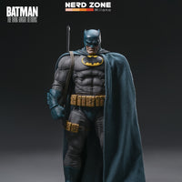 PRE ORDINE - INART Batman The Dark Knight Returns Blue Suit 1/12 Action Figure