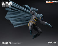 PRE ORDINE - INART Batman The Dark Knight Returns Blue Suit 1/12 Action Figure