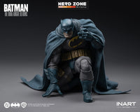 PRE ORDINE - INART Batman The Dark Knight Returns Blue Suit 1/12 Action Figure