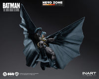PRE ORDINE - INART Batman The Dark Knight Returns Blue Suit 1/12 Action Figure
