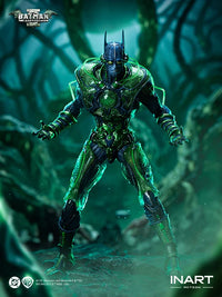 PRE ORDINE INART Dark Nights Metal Batman The Dawnbreaker 1/12 Action Figure