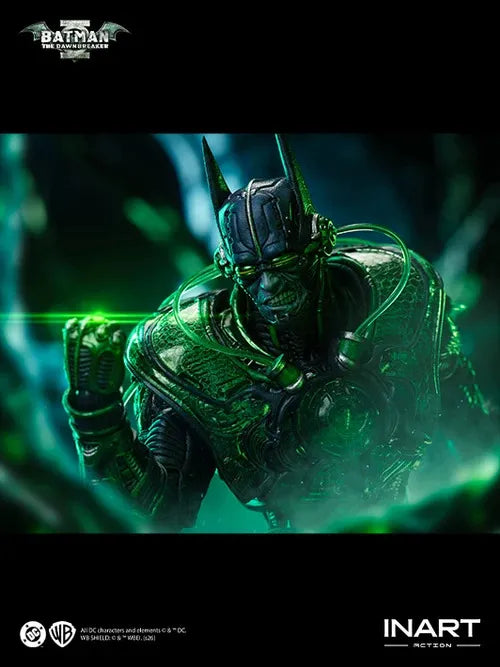 PRE ORDINE INART Dark Nights Metal Batman The Dawnbreaker 1/12 Action Figure
