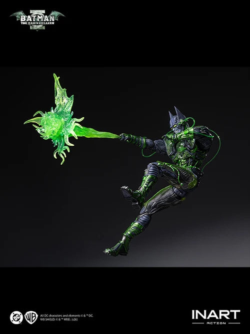 PRE ORDINE INART Dark Nights Metal Batman The Dawnbreaker 1/12 Action Figure
