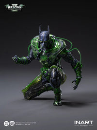 PRE ORDINE INART Dark Nights Metal Batman The Dawnbreaker 1/12 Action Figure