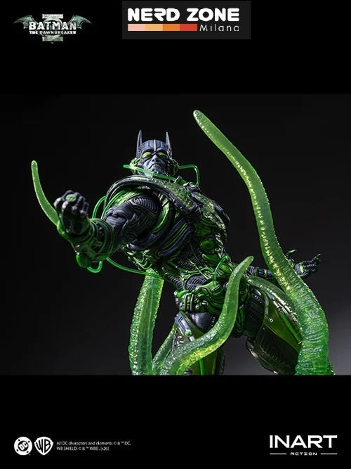 PRE ORDINE INART Dark Nights Metal Batman The Dawnbreaker 1/12 Action Figure