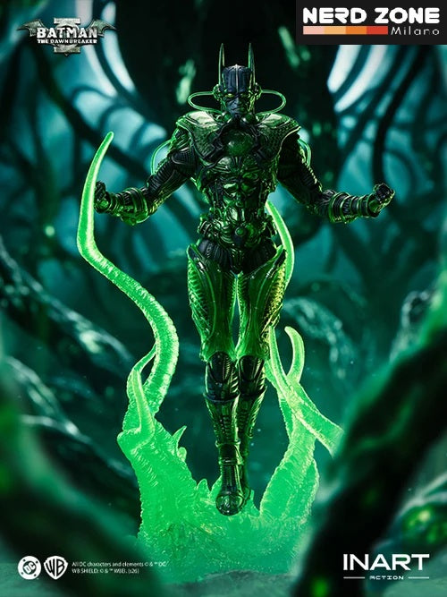 PRE ORDINE INART Dark Nights Metal Batman The Dawnbreaker 1/12 Action Figure