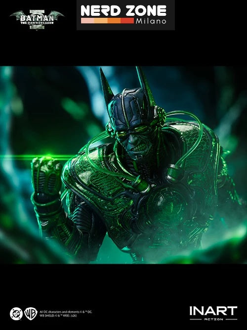 PRE ORDINE INART Dark Nights Metal Batman The Dawnbreaker 1/12 Action Figure
