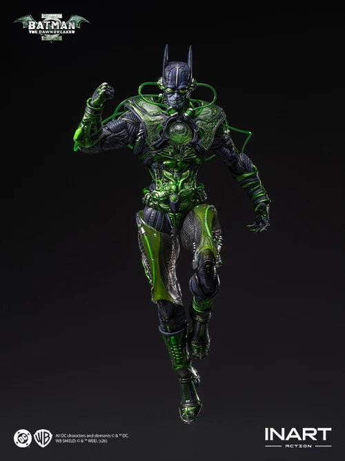PRE ORDINE INART Dark Nights Metal Batman The Dawnbreaker 1/12 Action Figure