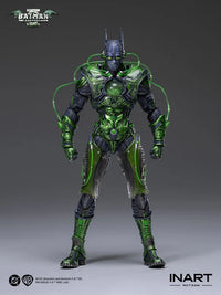 PRE ORDINE INART Dark Nights Metal Batman The Dawnbreaker 1/12 Action Figure