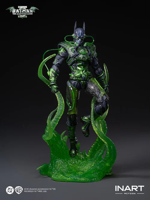 PRE ORDINE INART Dark Nights Metal Batman The Dawnbreaker 1/12 Action Figure