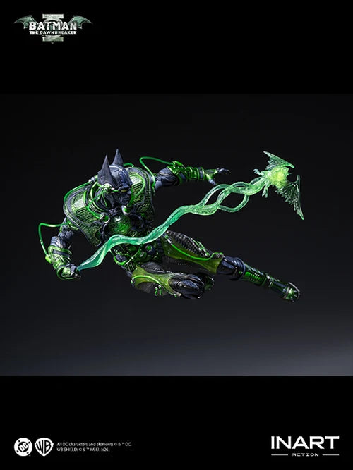 PRE ORDINE INART Dark Nights Metal Batman The Dawnbreaker 1/12 Action Figure