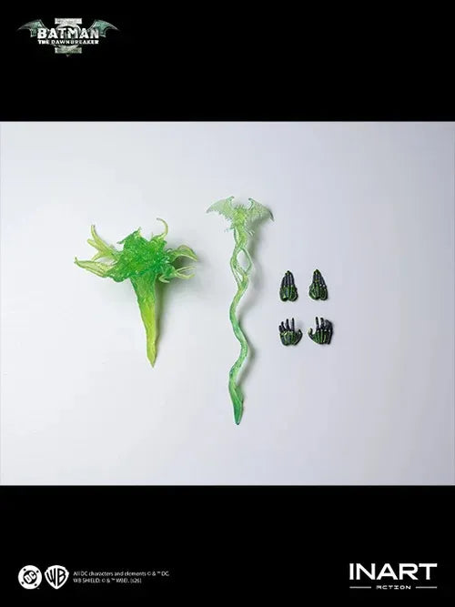 PRE ORDINE INART Dark Nights Metal Batman The Dawnbreaker 1/12 Action Figure