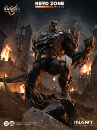 PRE ORDINE INART Dark Nights Metal Batman The Devastator 1/12 Action Figure