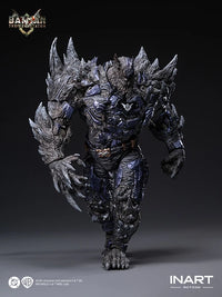 PRE ORDINE INART Dark Nights Metal Batman The Devastator 1/12 Action Figure