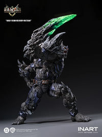 PRE ORDINE INART Dark Nights Metal Batman The Devastator 1/12 Action Figure