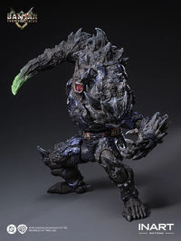 PRE ORDINE INART Dark Nights Metal Batman The Devastator 1/12 Action Figure