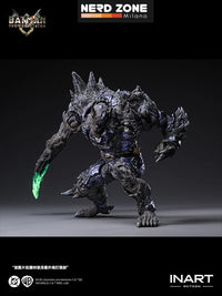 PRE ORDINE INART Dark Nights Metal Batman The Devastator 1/12 Action Figure