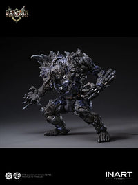 PRE ORDINE INART Dark Nights Metal Batman The Devastator 1/12 Action Figure