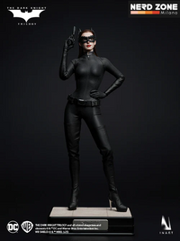 PRE ORDER - QUEEN STUDIOS / INART - The Dark Knight Rises - Catwoman 1/12 Scale Figure