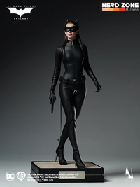 PRE ORDER - QUEEN STUDIOS / INART - The Dark Knight Rises - Catwoman 1/12 Scale Figure