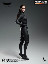 PRE ORDER - QUEEN STUDIOS / INART - The Dark Knight Rises - Catwoman 1/12 Scale Figure