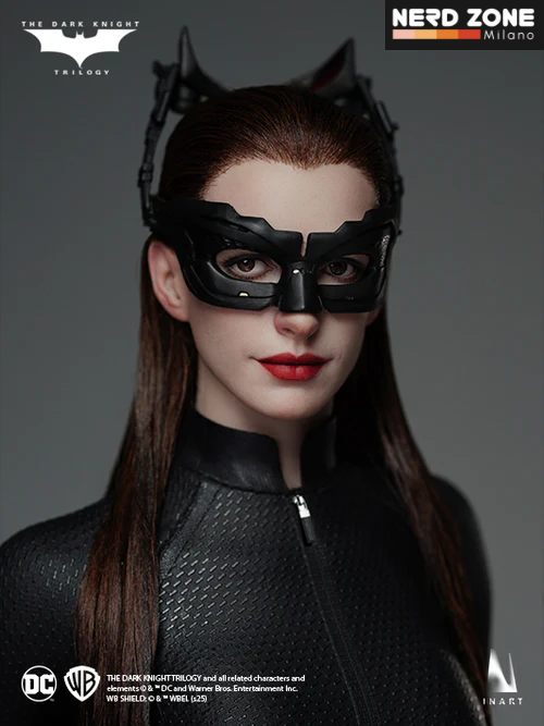 PRE ORDER - QUEEN STUDIOS / INART - The Dark Knight Rises - Catwoman 1/12 Scale Figure