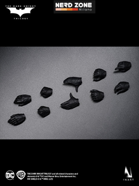 PRE ORDER - QUEEN STUDIOS / INART - The Dark Knight Rises - Catwoman 1/12 Scale Figure