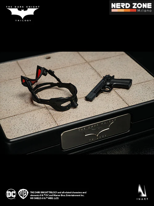 PRE ORDER - QUEEN STUDIOS / INART - The Dark Knight Rises - Catwoman 1/12 Scale Figure