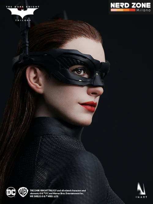 PRE ORDER - QUEEN STUDIOS / INART - The Dark Knight Rises - Catwoman 1/12 Scale Figure