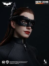 PRE ORDER - QUEEN STUDIOS / INART - The Dark Knight Rises - Catwoman 1/12 Scale Figure